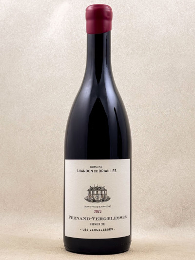 Domaine Chandon de Briailles - Pernand les Vergelesses 1er cru "Les Vergelesses" 2023