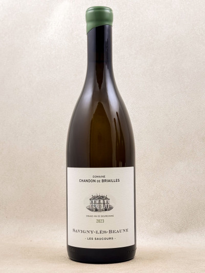 Domaine Chandon de Briailles - Savigny les Beaune "Les Saucours" 2023