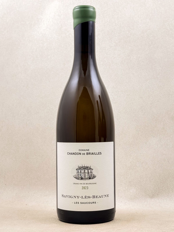 Domaine Chandon de Briailles - Savigny les Beaune "Les Saucours" 2023