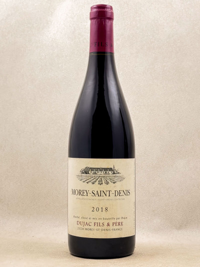 Dujac Père & Fils - Morey St Denis 2018