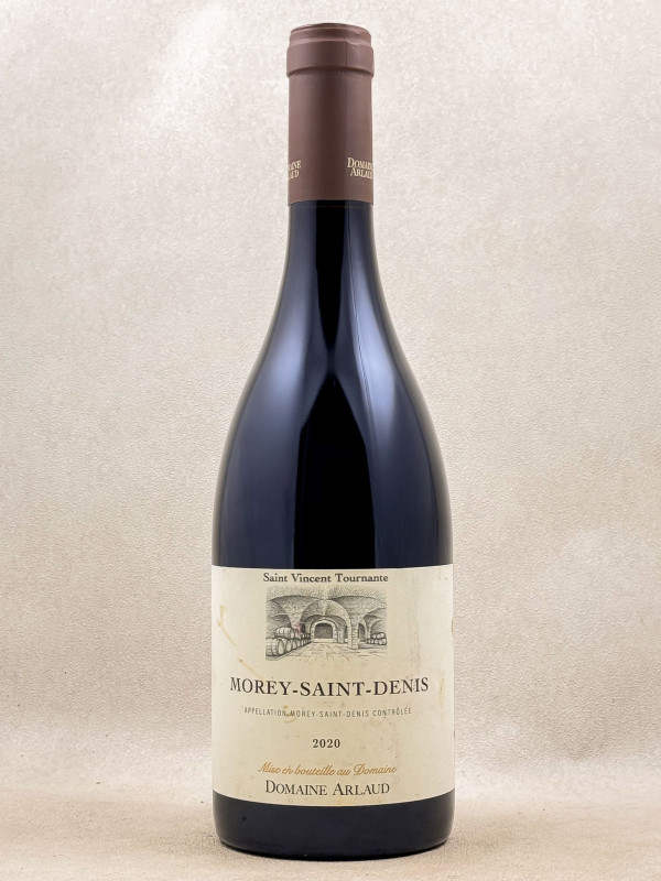 Arlaud - Morey Saint Denis 2020