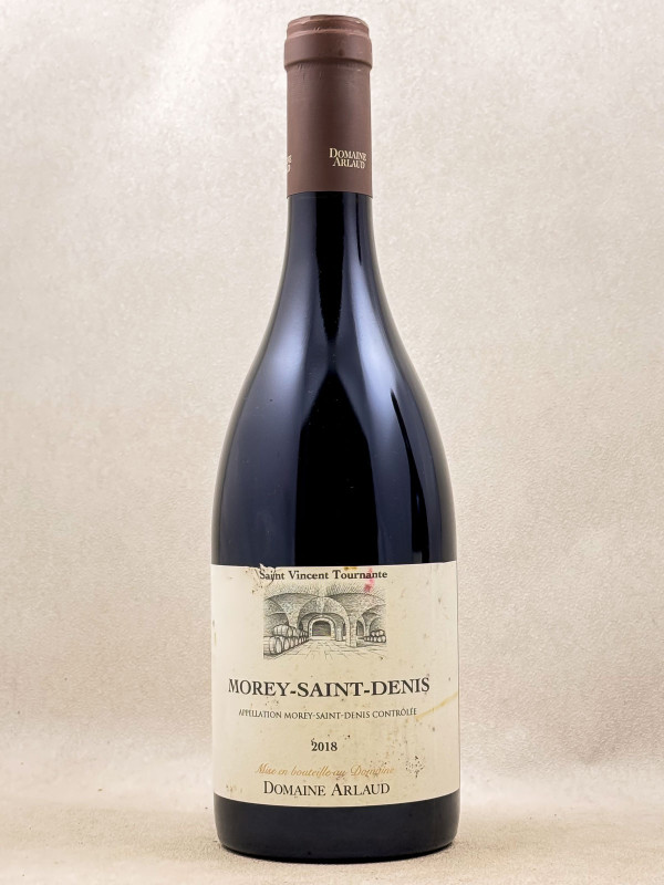 Arlaud - Morey Saint Denis 2018