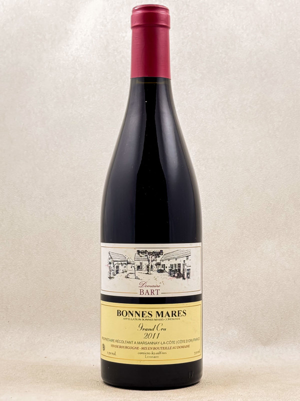 Bart - Bonnes Mares 2011