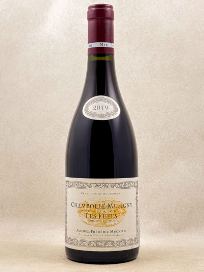 Mugnier - Chambolle Musigny 1er cru "Les Fuées" 2019