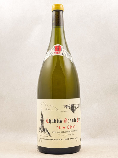Dauvissat - Chablis grand cru "Les Clos" 2023 MAGNUM
