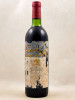 Mouton Rothschild - Pauillac 1981