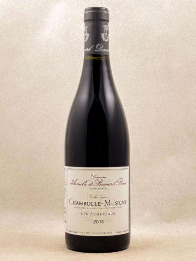 Armelle & Bernard Rion - Chambolle Musigny "Les Echezeaux" 2018