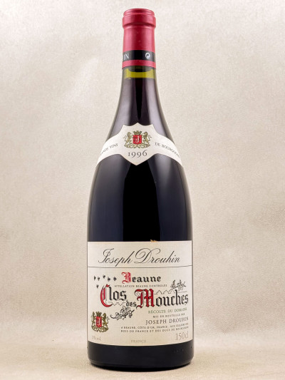 Joseph Drouhin - Beaune 1er cru "Clos des Mouches" 1996 MAGNUM