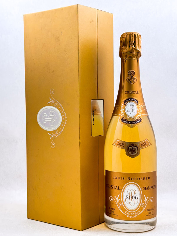 Louis Roederer - Cristal 2006