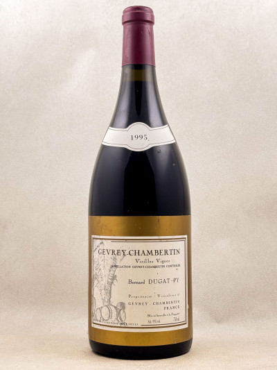 Dugat Py - Gevrey Chambertin "Vieilles Vignes" 1995 MAGNUM