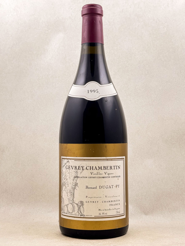 Dugat Py - Gevrey Chambertin "Vieilles Vignes" 1995 MAGNUM