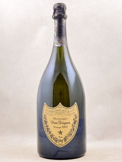 Dom Pérignon - Moët & Chandon 2004 MAGNUM