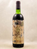 Mouton Rothschild - Pauillac 1978