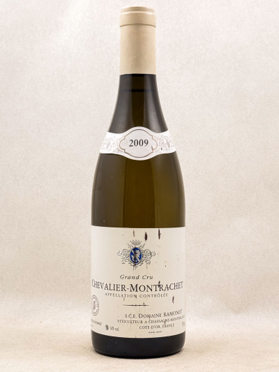Ramonet - Chevalier Montrachet 2009