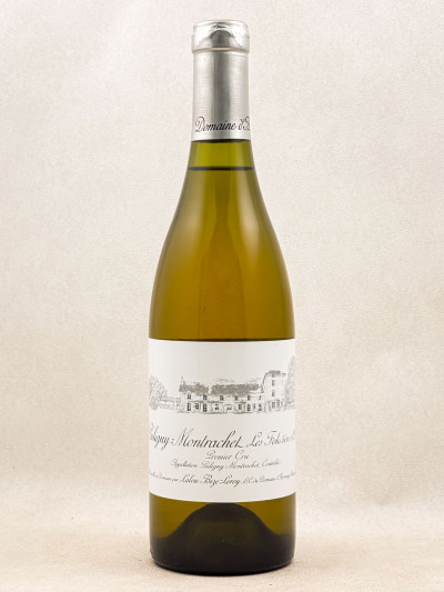 Domaine d'Auvenay - Puligny Montrachet 1er cru "Les Folatières" 1999
