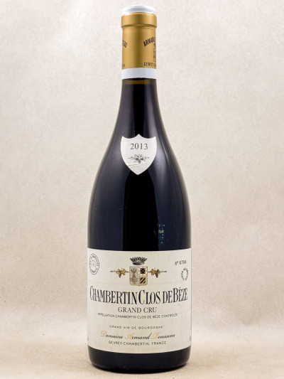 Armand Rousseau - Chambertin Clos de Bèze 2013