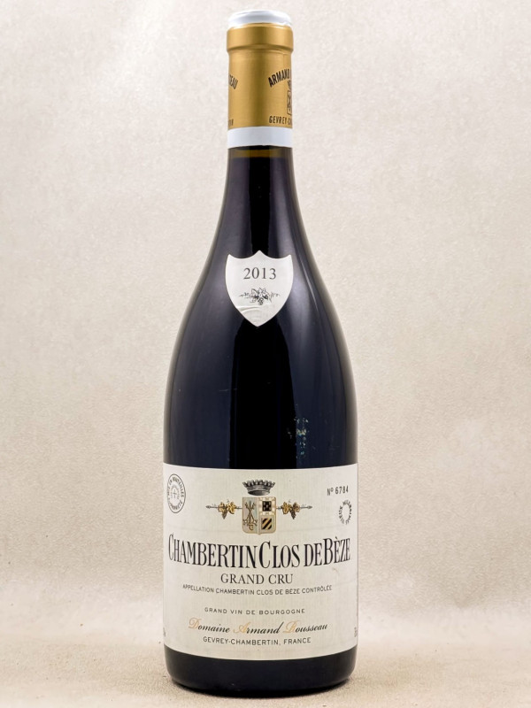 Armand Rousseau - Chambertin Clos de Bèze 2013