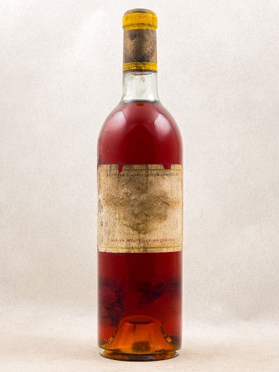 Yquem - Sauternes 1967