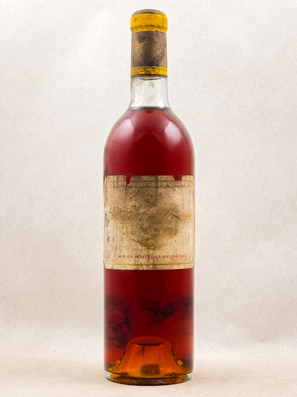 Yquem - Sauternes 1967