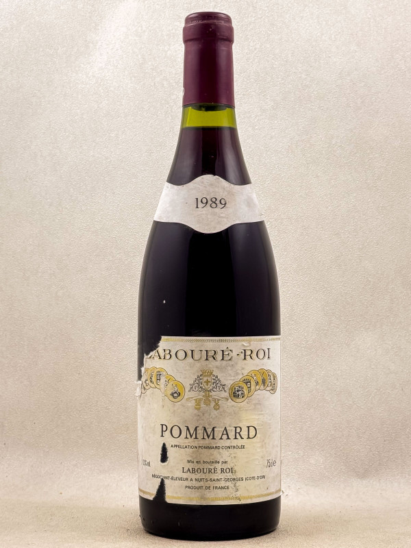 Labouré Roi - Pommard 1989