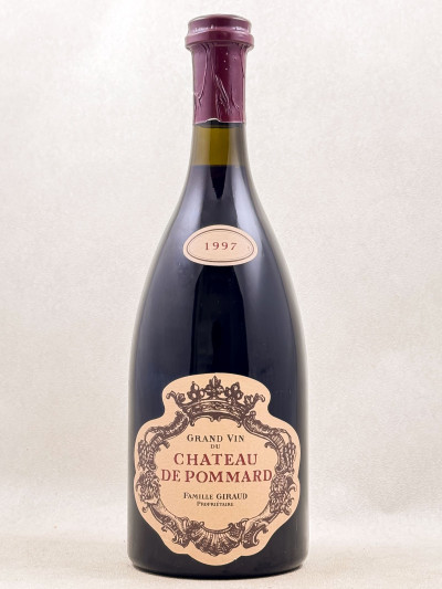 Château de Pommard - Pommard 1997