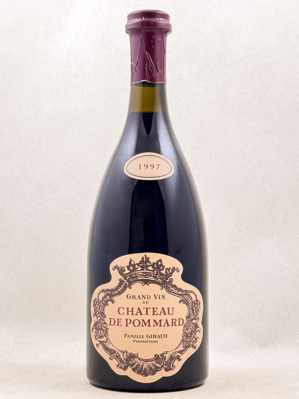 Château de Pommard - Pommard 1997