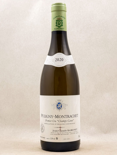 Ramonet - Puligny Montrachet 1er cru "Champs Canet" 2020