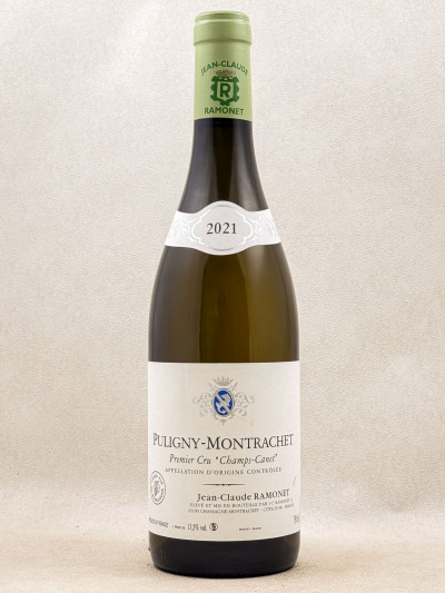 Ramonet - Puligny Montrachet 1er cru "Champs Canet" 2021