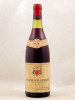 Geantet Pansiot - Charmes Chambertin 1976
