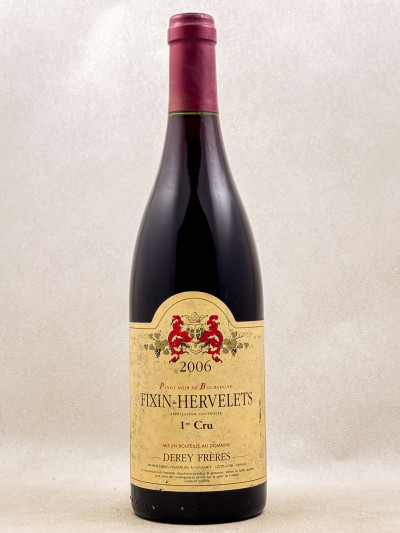 Derey Frères - Fixin 1er cru "Hervelets" 2006