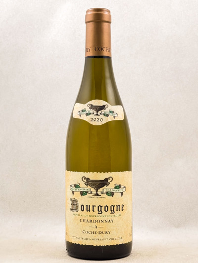Coche Dury - Bourgogne Chardonnay 2020