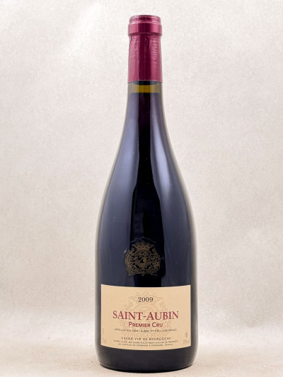 Château de Pommard - Saint Aubin 1er cru 2009