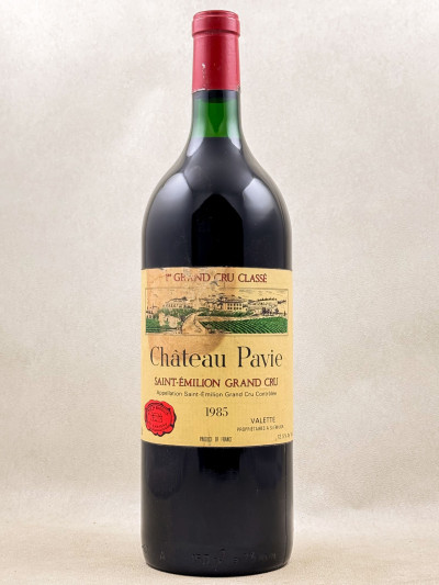 Pavie - Saint Emilion 1985 MAGNUM