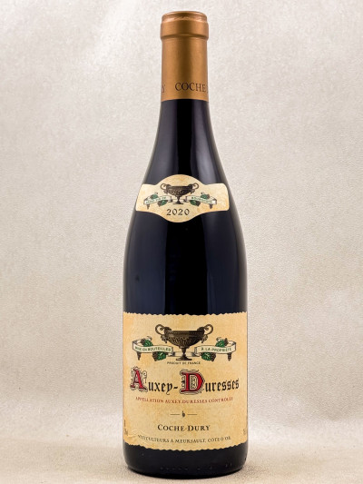 Coche Dury - Auxey Duresses 2020