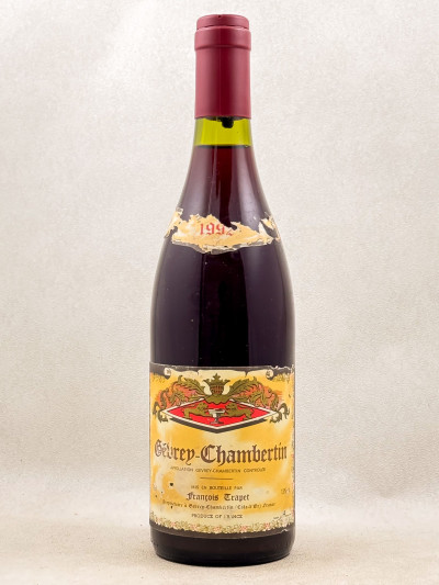 François Trapet - Gevrey Chambertin 1992