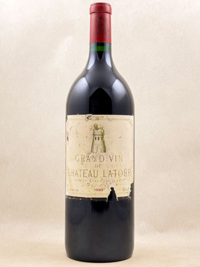 Latour - Pauillac 1988 MAGNUM