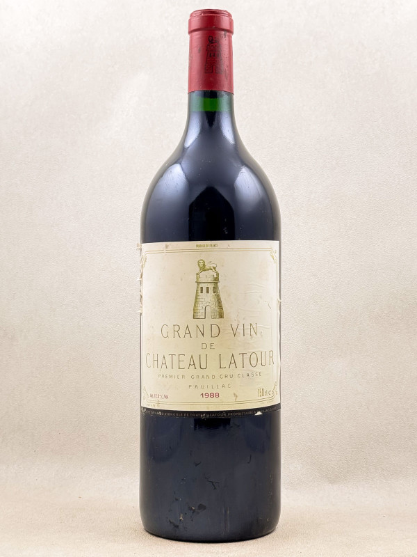 Latour - Pauillac 1988 MAGNUM