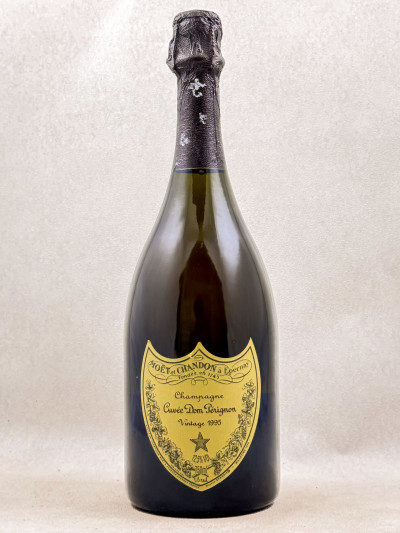 Dom Pérignon - Moët & Chandon 1995