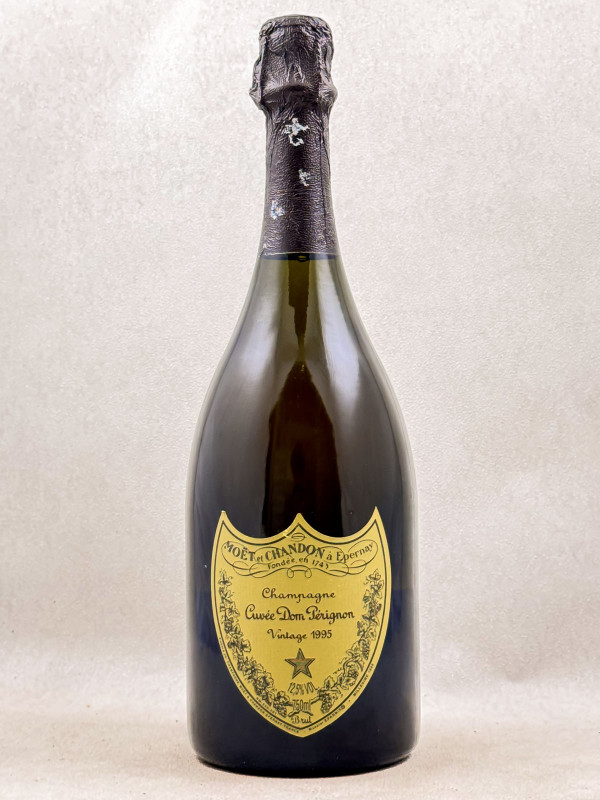 Dom Pérignon - Moët & Chandon 1995