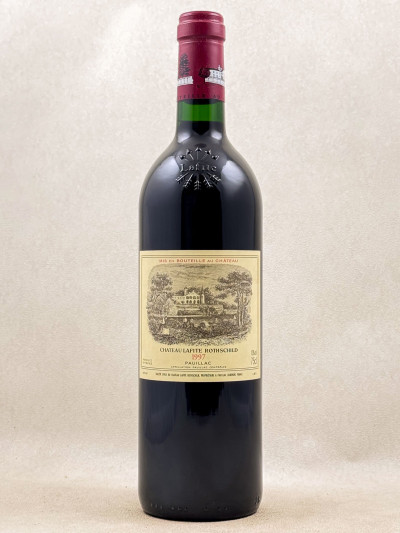 Lafite Rothschild - Pauillac 1997