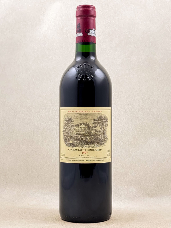 Lafite Rothschild - Pauillac 1997