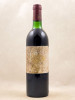 Chateau Margaux - Margaux 1981