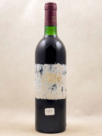 Chateau Margaux - Margaux 1981