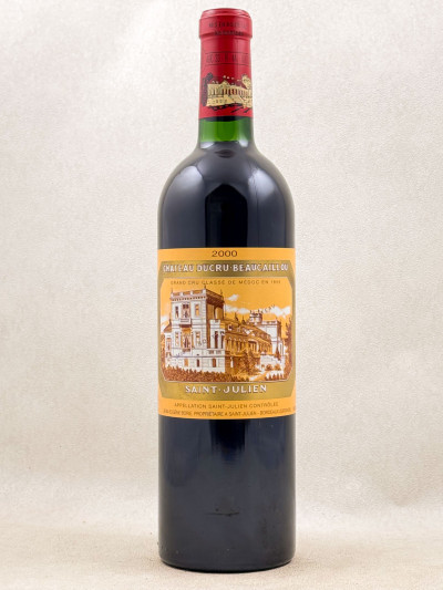 Ducru Beaucaillou - Saint Julien 2000