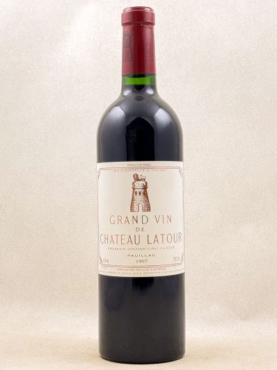 Latour - Pauillac 1997