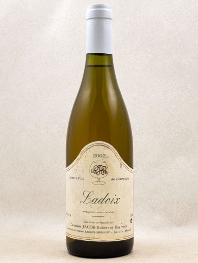 Jacob - Ladoix 2002