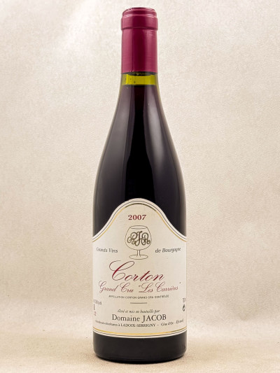 Jacob - Corton "Les Carrières" 2007