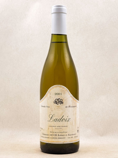 Jacob - Ladoix 2001