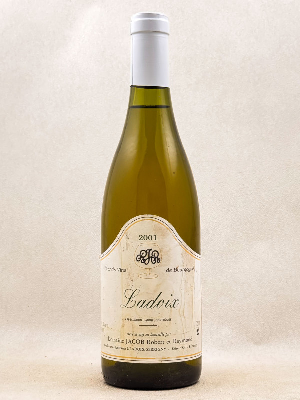 Jacob - Ladoix 2001