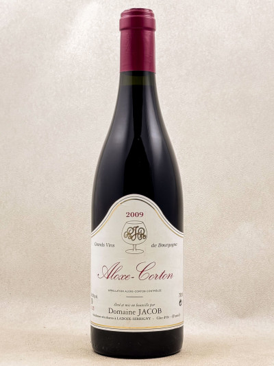 Jacob - Aloxe Corton 2009